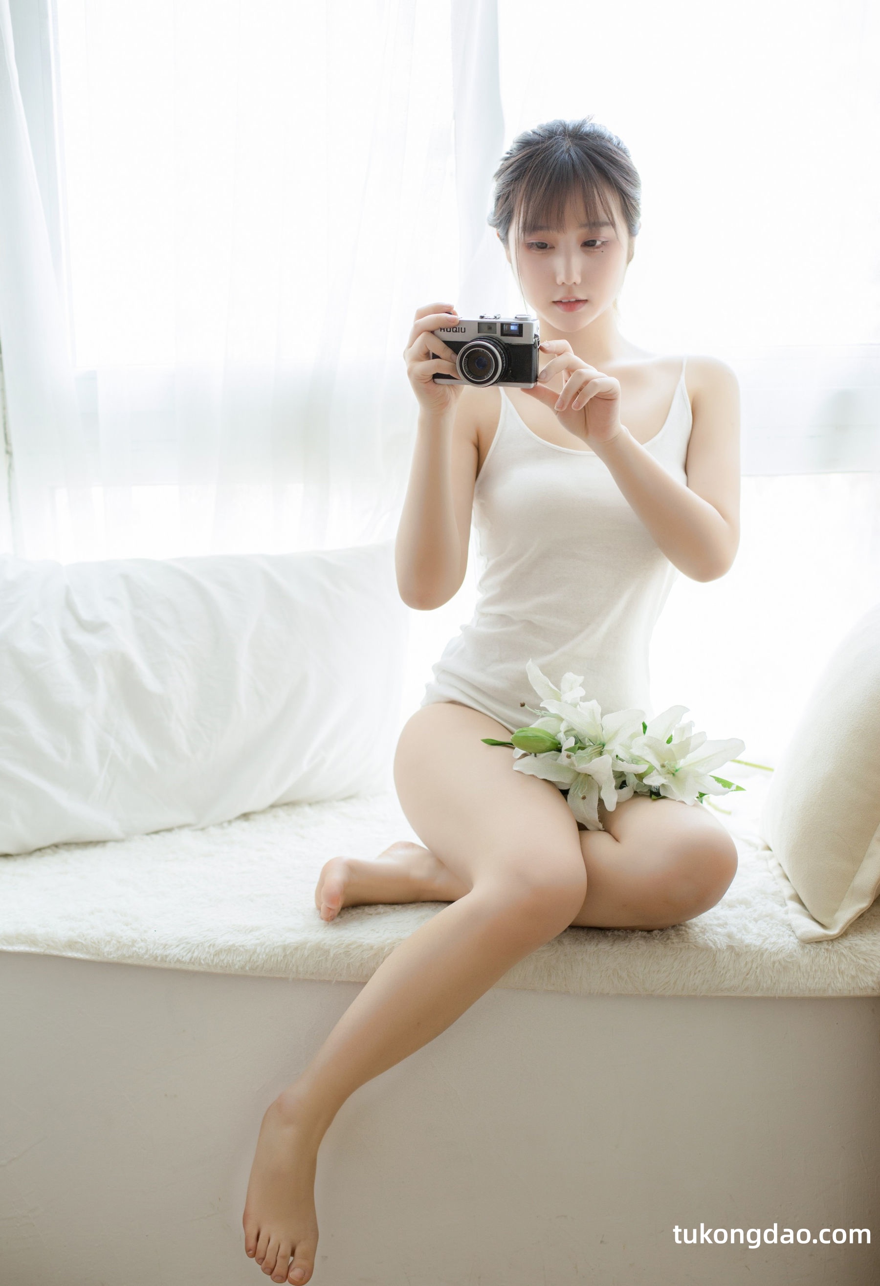 喵糖映画 VOL.003 写真集 写真系列-第1张